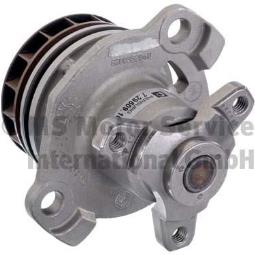 Water Pump, engine cooling PIERBURG 7.29509.10.0