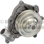 Water Pump, engine cooling PIERBURG 7.31232.02.0