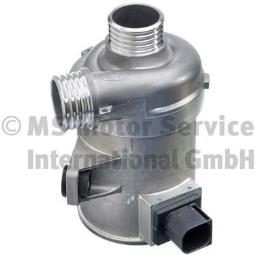 Water Pump, engine cooling PIERBURG 7.03665.66.0