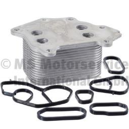 Oil Cooler, engine oil Pierburg 7.09269.35.0