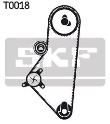 SKF SKF VKMA03201