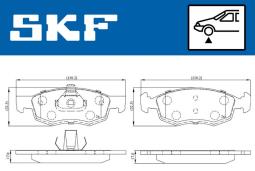 SKF SKF VKBP80294