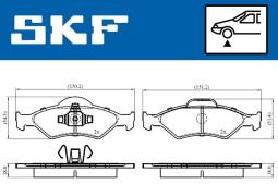 SKF SKF VKBP80348