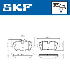 SKF SKF VKBP90068