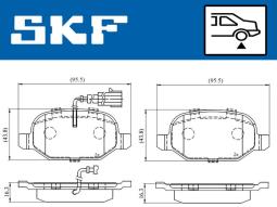 SKF SKF VKBP90398E
