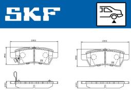 SKF SKF VKBP90597A