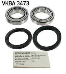 SKF SKF VKBA3473