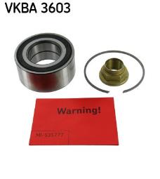 SKF SKF VKBA3603