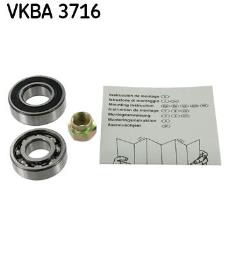 SKF SKF VKBA3716