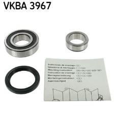SKF SKF VKBA3967