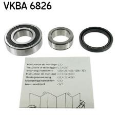 SKF SKF VKBA6826