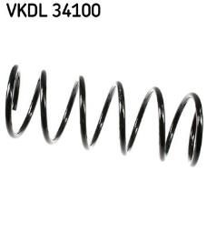 SKF SKF VKDL34100