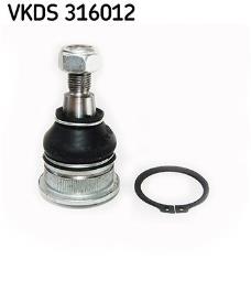 SKF SKF VKDS316012