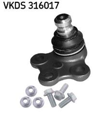 SKF SKF VKDS316017