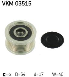SKF SKF VKM03515