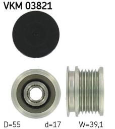 SKF SKF VKM03821