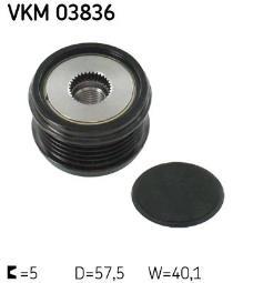 SKF SKF VKM03836
