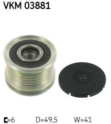 SKF SKF VKM03881