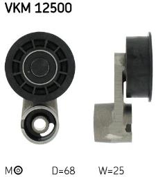 SKF SKF VKM12500