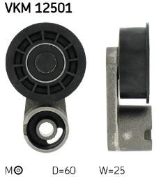 SKF SKF VKM12501