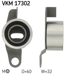 SKF SKF VKM17302