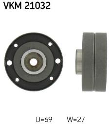 SKF SKF VKM21032