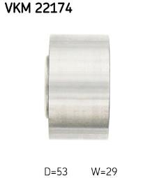 SKF SKF VKM22174