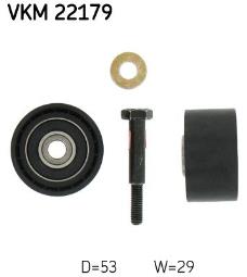 SKF SKF VKM22179