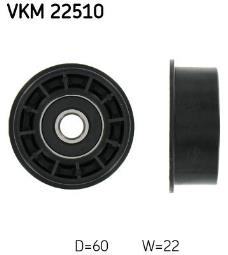 SKF SKF VKM22510