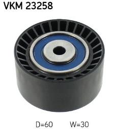 SKF SKF VKM23258