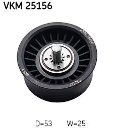 SKF SKF VKM25156