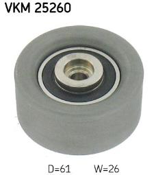 SKF SKF VKM25260