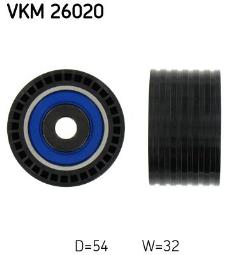 SKF SKF VKM26020