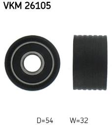 SKF SKF VKM26105