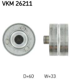 SKF SKF VKM26211