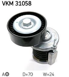SKF SKF VKM31058