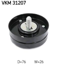 SKF SKF VKM31207
