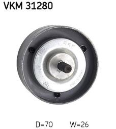 SKF SKF VKM31280