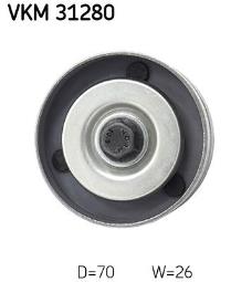 SKF SKF VKM31280