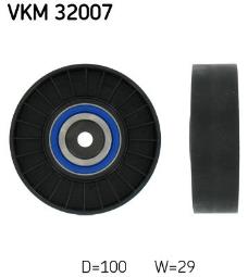 SKF SKF VKM32007