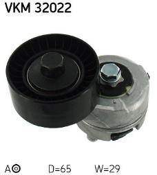 SKF SKF VKM32022