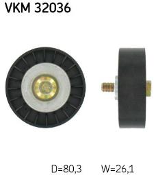 SKF SKF VKM32036