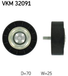 SKF SKF VKM32091