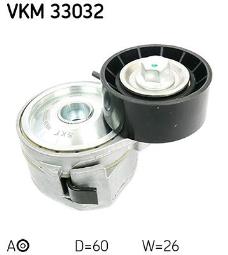 SKF SKF VKM33032