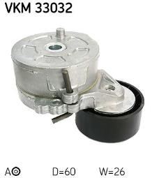 SKF SKF VKM33032