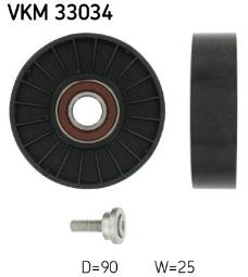 SKF SKF VKM33034