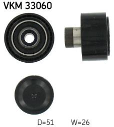 SKF SKF VKM33060