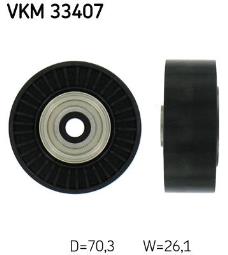 SKF SKF VKM33407