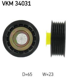 SKF SKF VKM34031