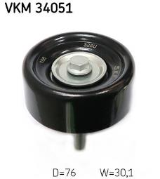 SKF SKF VKM34051